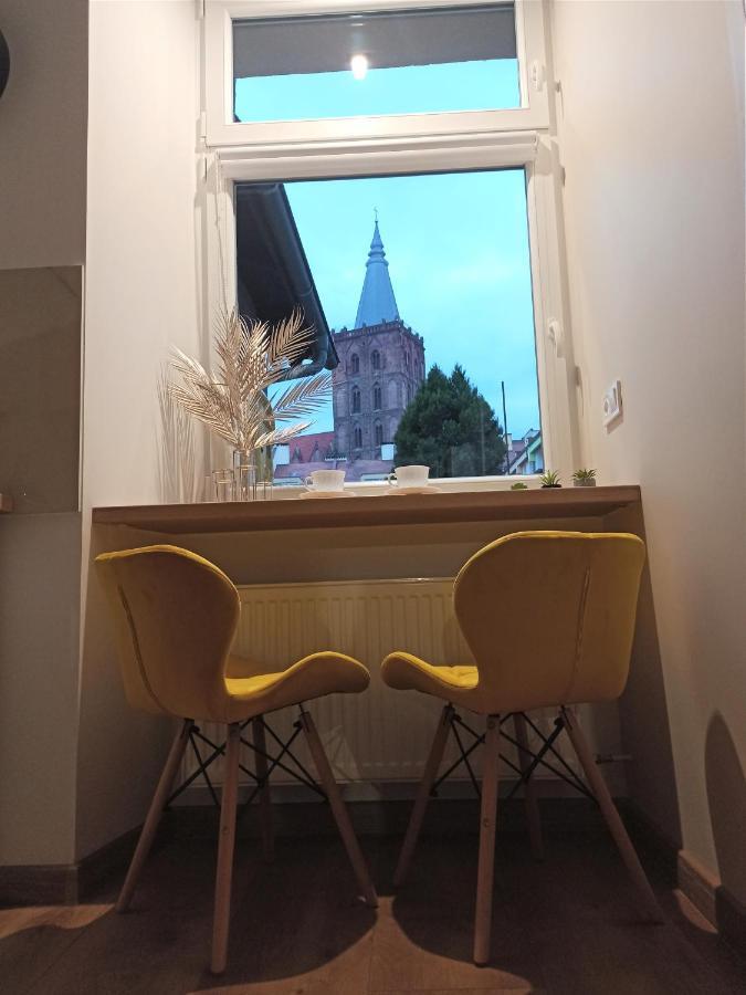 Apartament Cch - Biskupia Chełmno Exterior foto