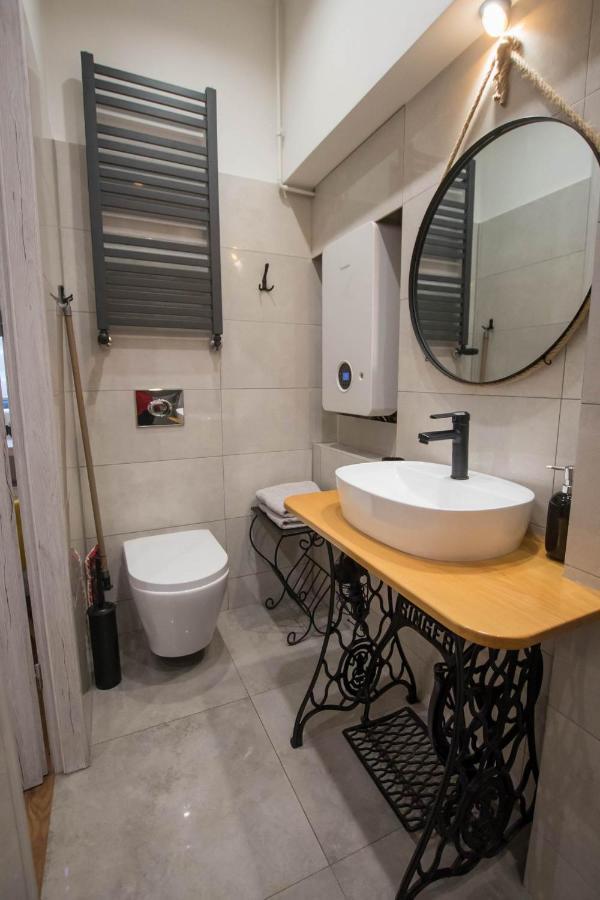 Apartament Cch - Biskupia Chełmno Exterior foto